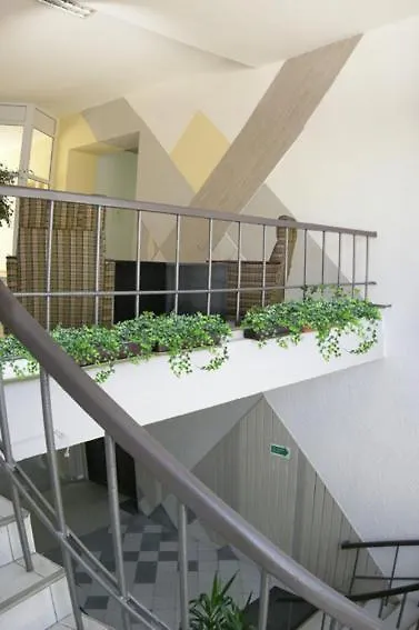 فروتسواف Ami Hotel